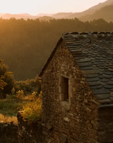 Cévennes house
