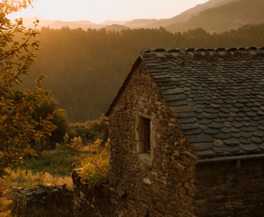 Cévennes house