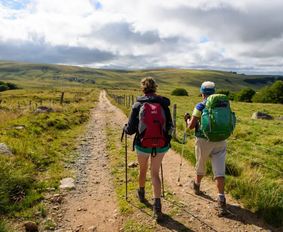 Hikers