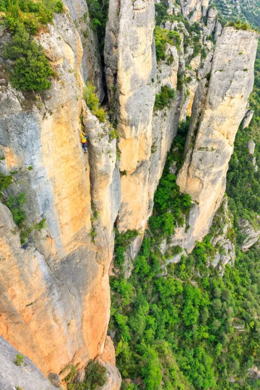 Climbing