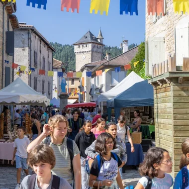 Saint-Chély-d'Apcher Market