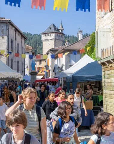 Saint-Chély-d'Apcher Market