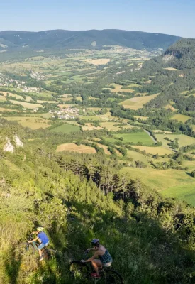 In Lozère
