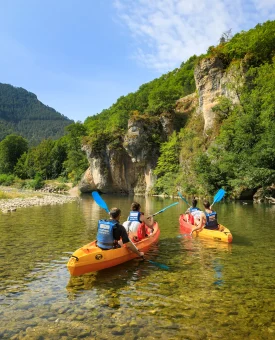 Canoe kayak