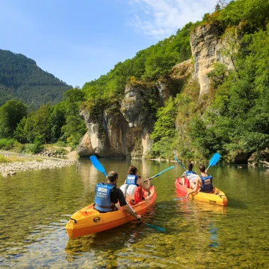 Canoe kayak