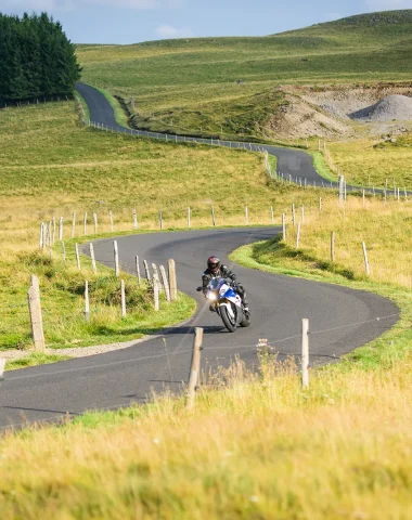 Road motorcycle