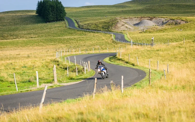 Road motorcycle