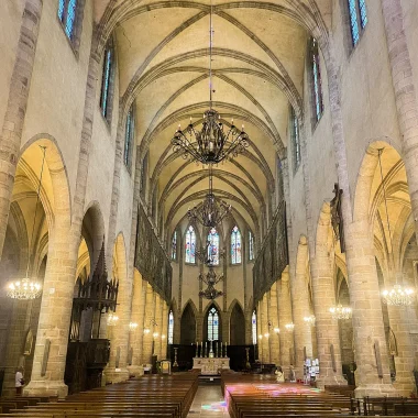 Mende Cathedral