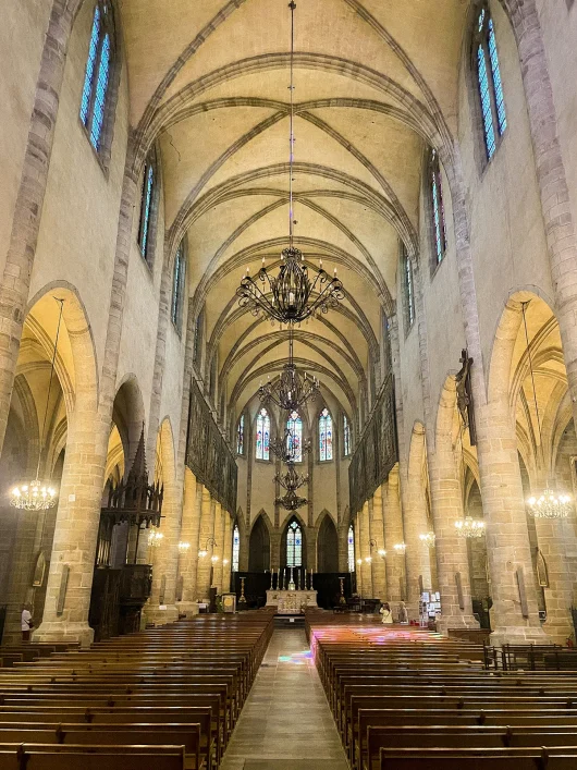 Mende Cathedral