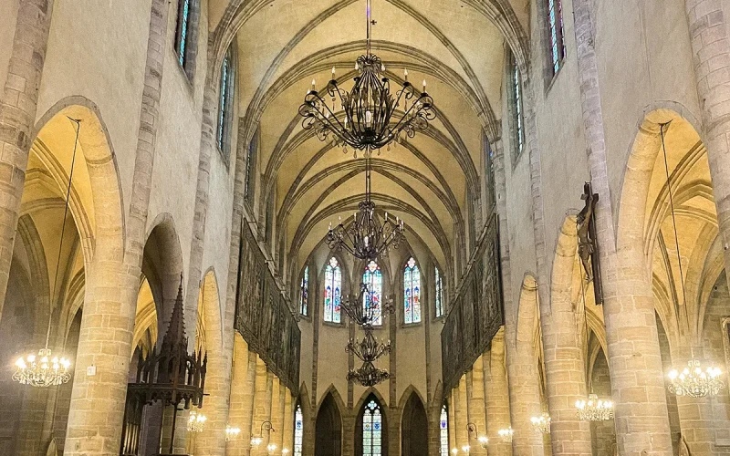 Mende Cathedral