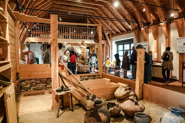 Javols Archaeological Museum