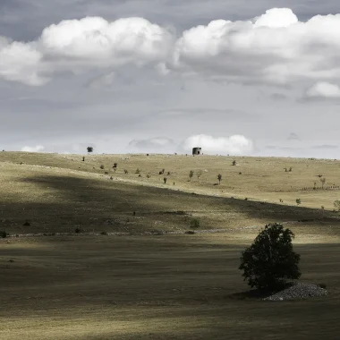Steppes of the Causse Méjean