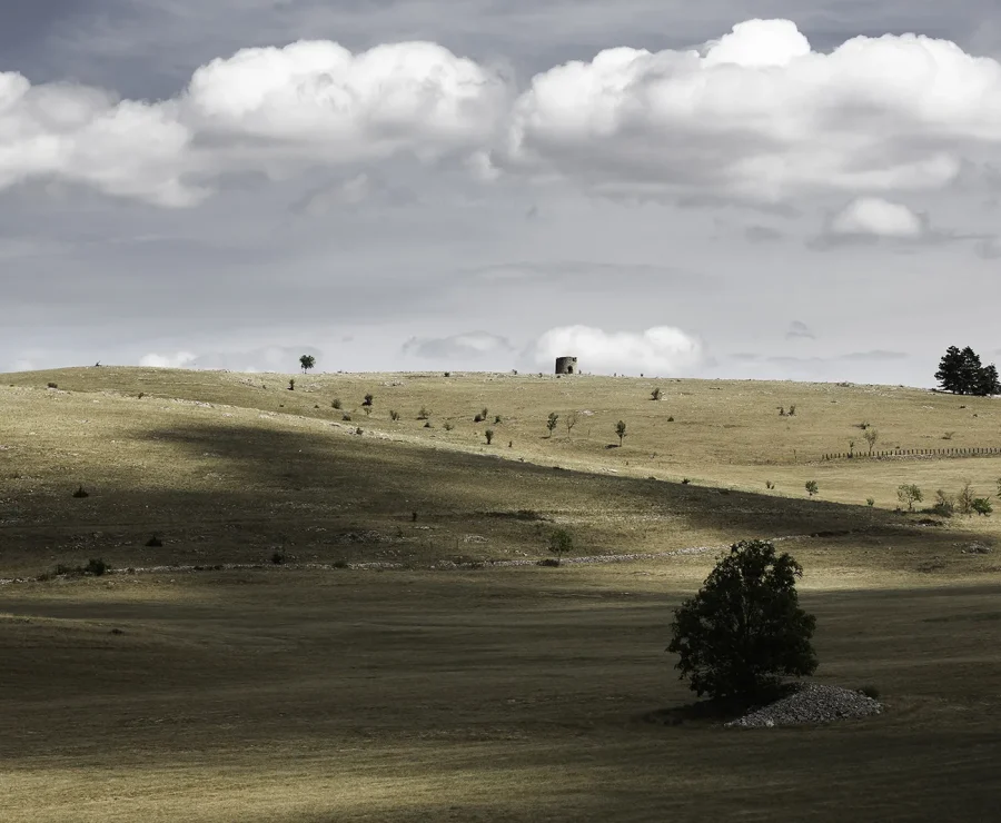 Steppes of the Causse Méjean