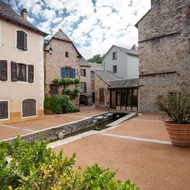 Restaurants in La Canourgue