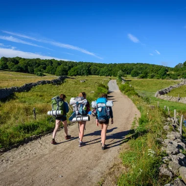Hikers