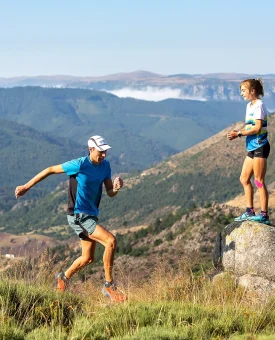 Trail runners