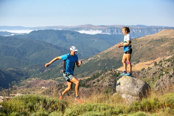 Trail runners