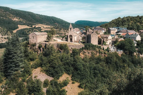 La Canourgue