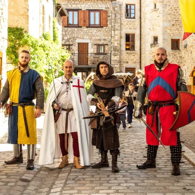Le Malzieu Medieval Festival