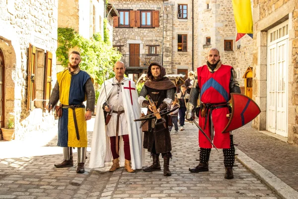 Le Malzieu Medieval Festival