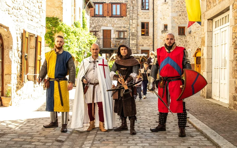 Le Malzieu Medieval Festival