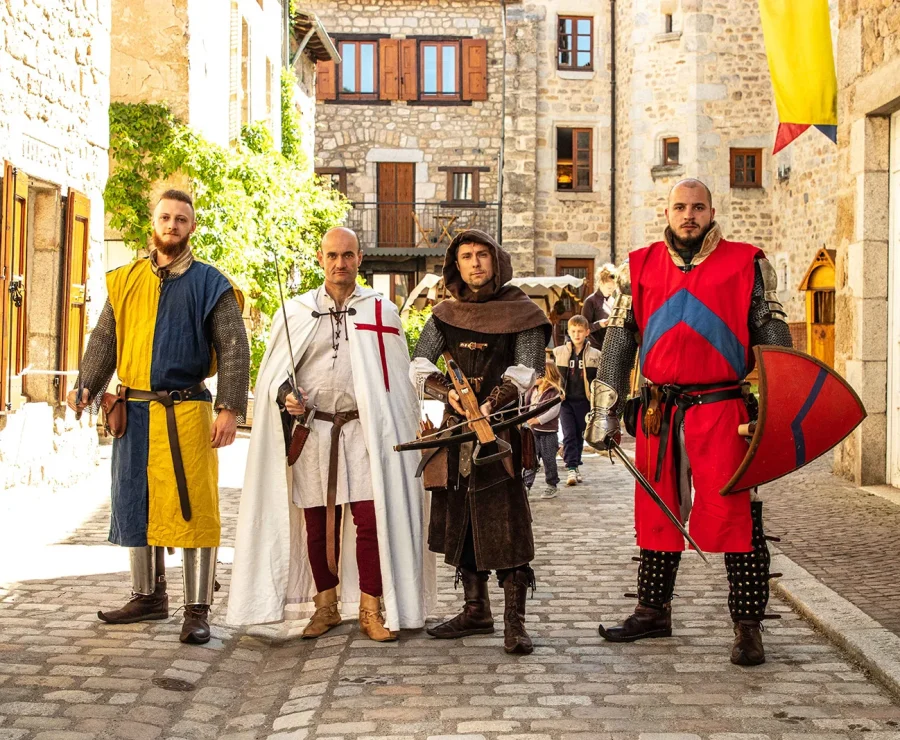 Le Malzieu Medieval Festival