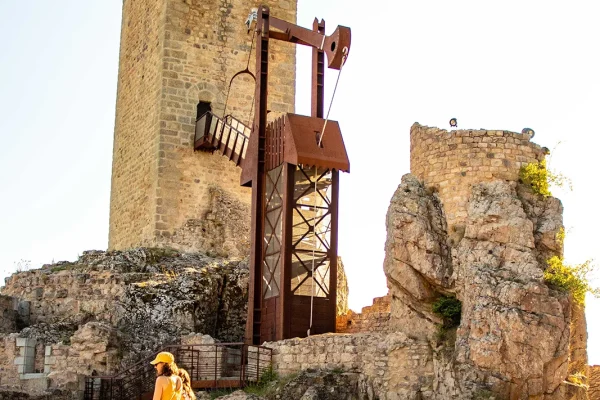 Apcher Tower