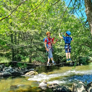 Via ferrata