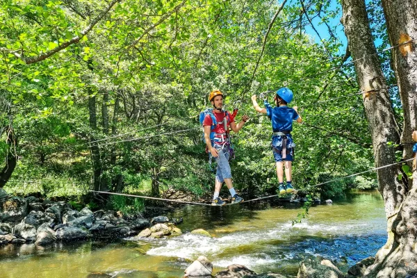 Via ferrata