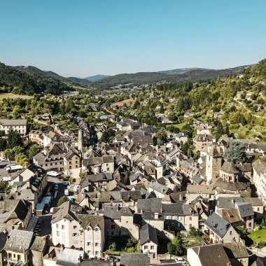 La Canourgue