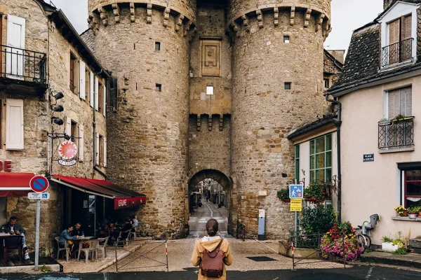 Porte du Soubeyran