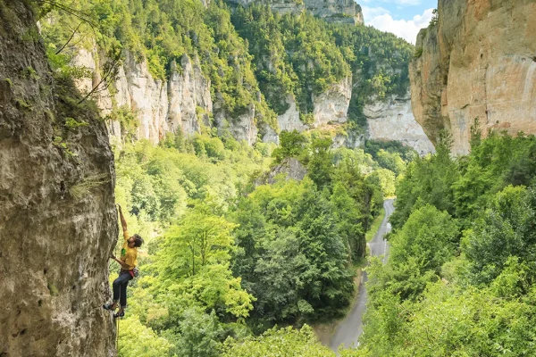 Climbing