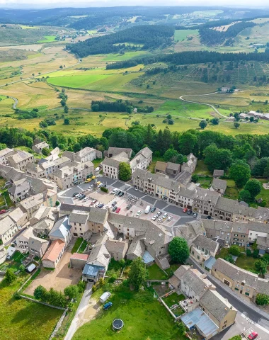 Châteauneuf-de-Randon