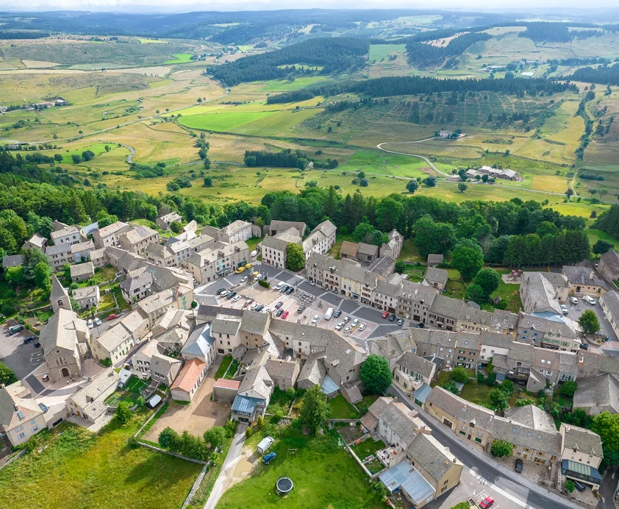 Châteauneuf-de-Randon