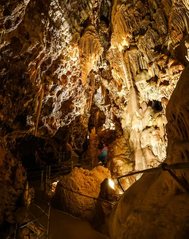 Dargilan cave