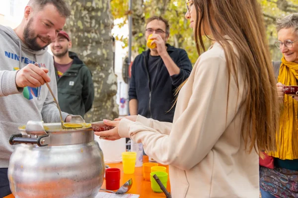 Festival de la soupe