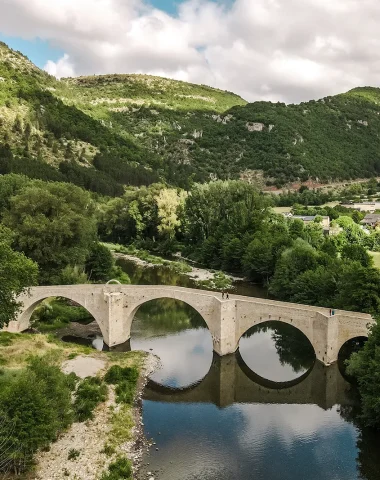 Quézac Bridge
