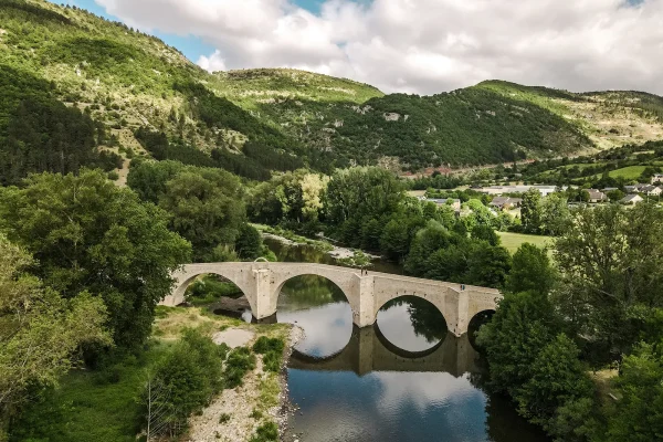 Quézac Bridge