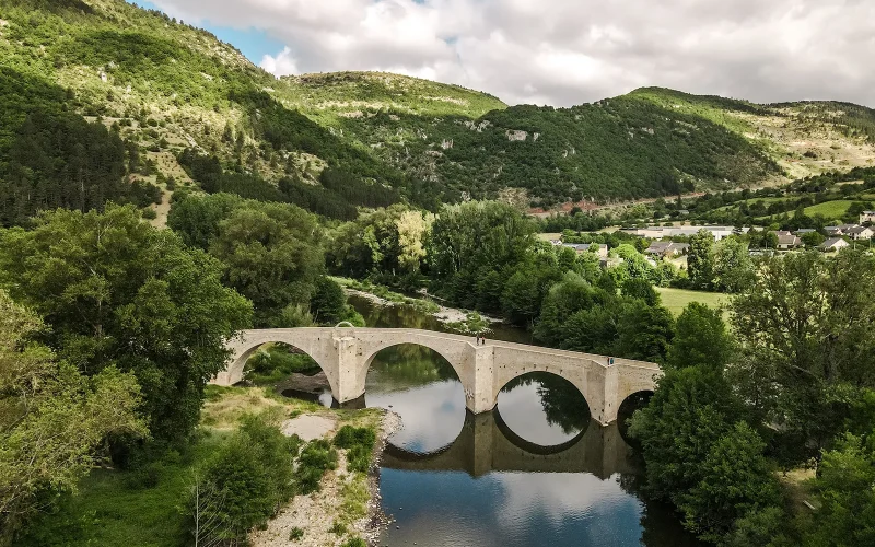 Quézac Bridge