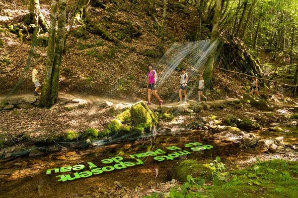An unusual holiday in Lozère