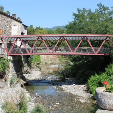 Village bridge