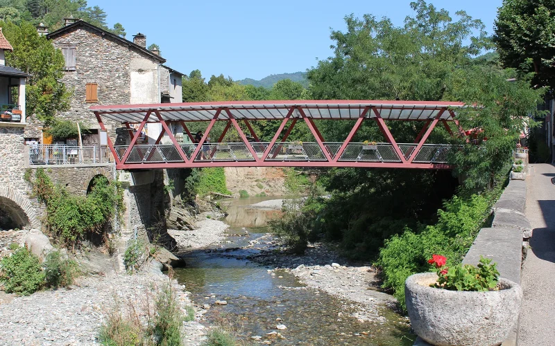 Village bridge