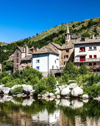 Le Pont-de-Montvert
