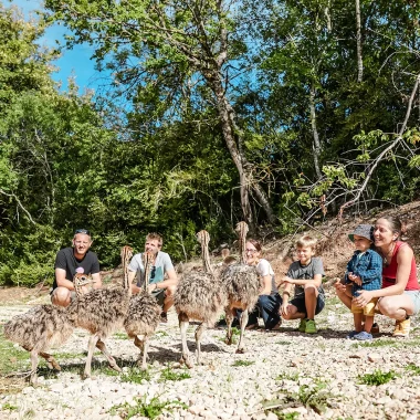 An unusual holiday in Lozère