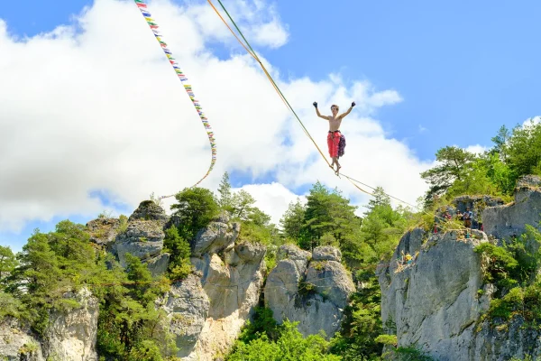 Slackline