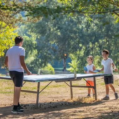 Holiday centres