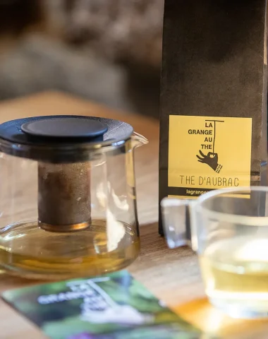 Aubrac Tea