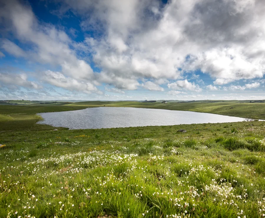 Lake Saint Andéol