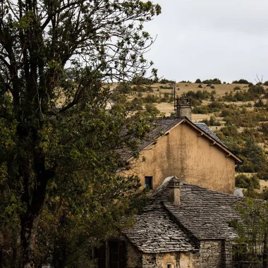 Causses farm