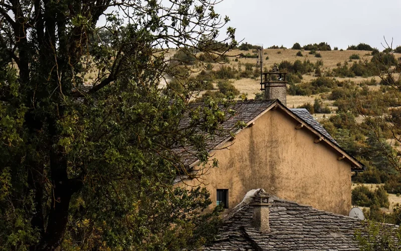 Causses farm